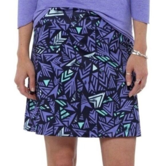 Patagonia Dresses & Skirts - Patagonia Geometric Morning Glory Skirt